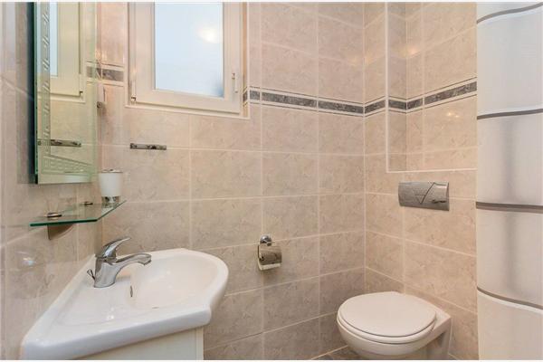 Apartment A1, for 6 persons