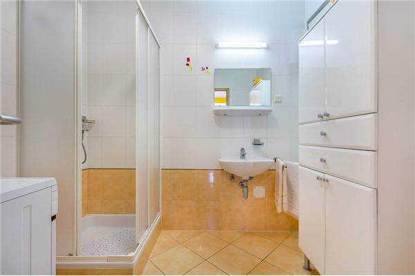 Apartment A1, for 3 persons