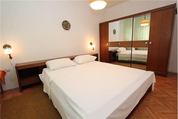 Hiša K1, na 12 osebe