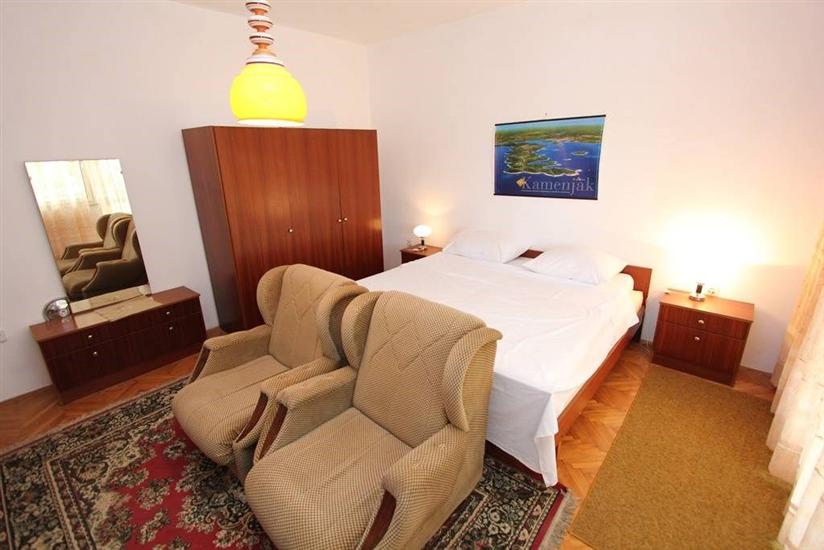 Hiša K1, na 12 osebe