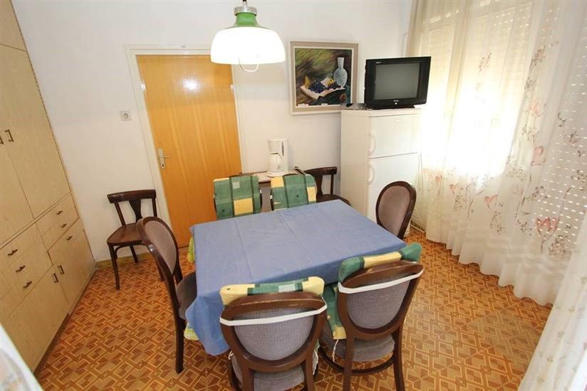 House K1, for 12 persons