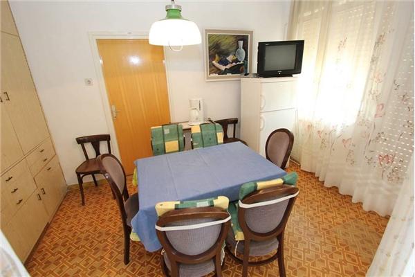 House K1, for 12 persons