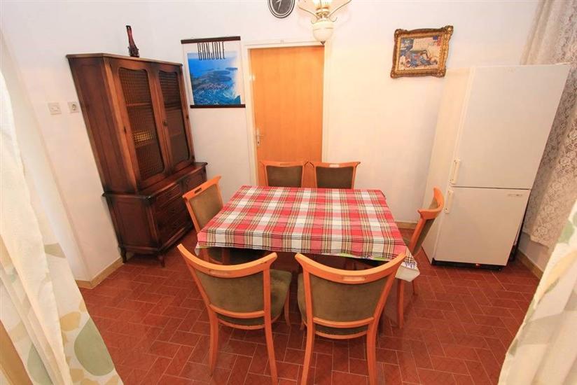 House K1, for 12 persons