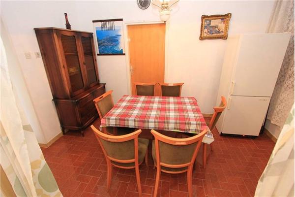 House K1, for 12 persons