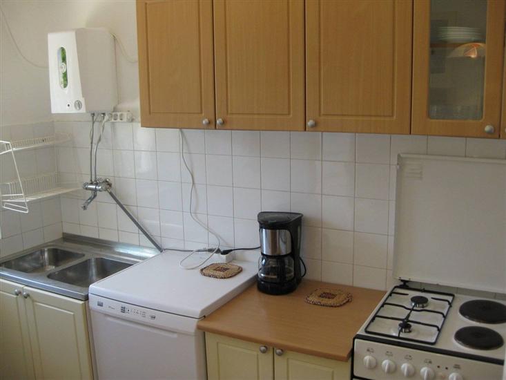 Hiša K1, na 12 osebe