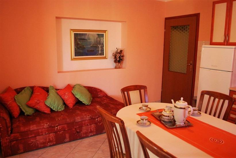 Dům K1, pro 12 osoby