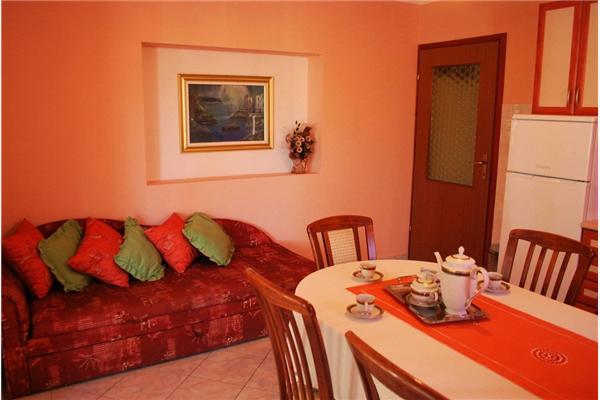 Dům K1, pro 12 osoby