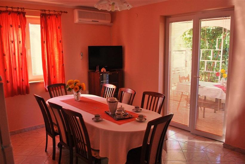 Dům K1, pro 12 osoby