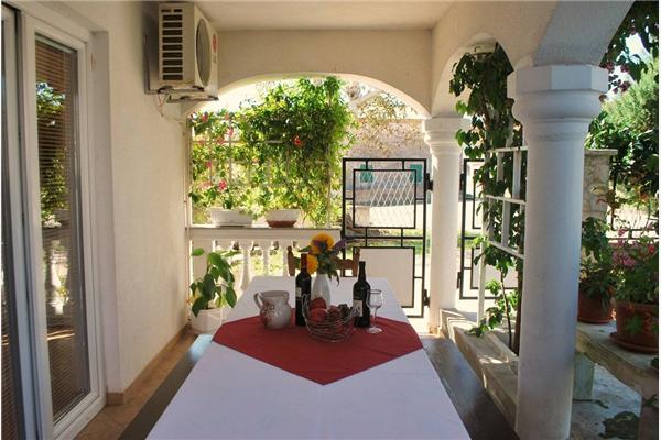 Dům K1, pro 12 osoby