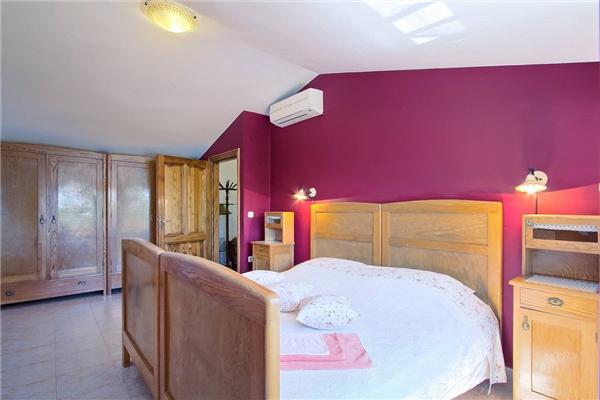 House K1, for 15 persons