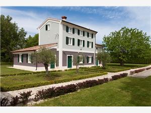 Vila Modrá Istria,RezervujteRusticaOd 782 €