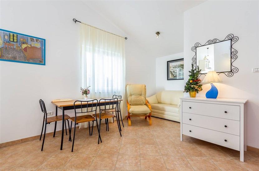 Appartement A1, pour 4 personnes