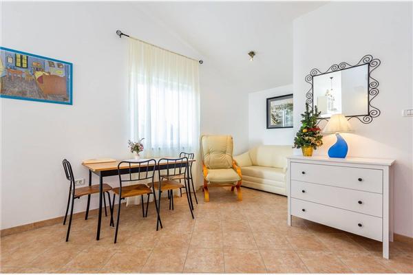 Appartement A1, pour 4 personnes