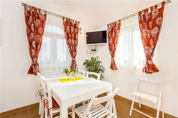Appartement A2, pour 4 personnes