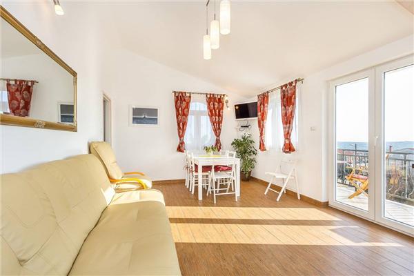 Appartement A2, pour 4 personnes