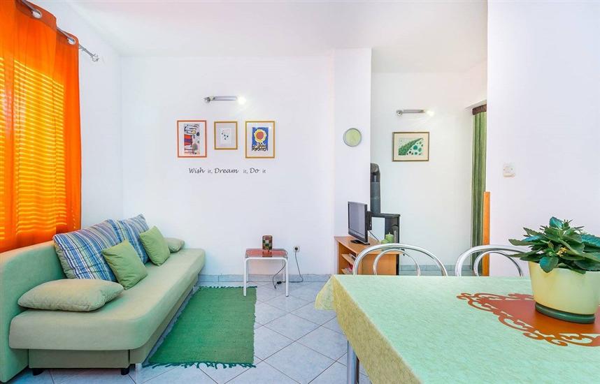 Appartamento A2, per 4 persone