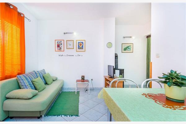 Appartamento A2, per 4 persone