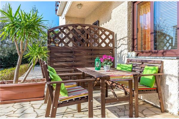 Appartamento A2, per 4 persone