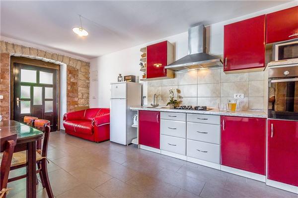 House K1, for 5 persons