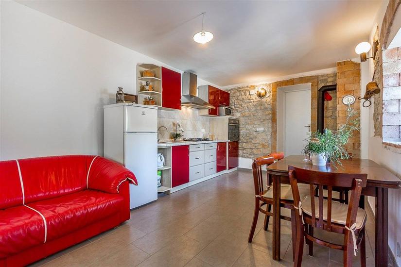 House K1, for 5 persons