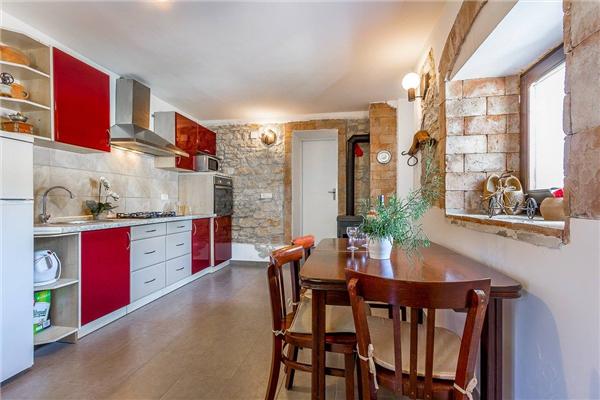 House K1, for 5 persons