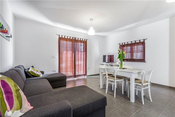 House K1, for 5 persons