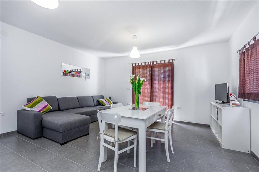 House K1, for 5 persons