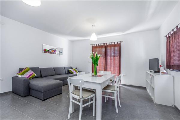 House K1, for 5 persons