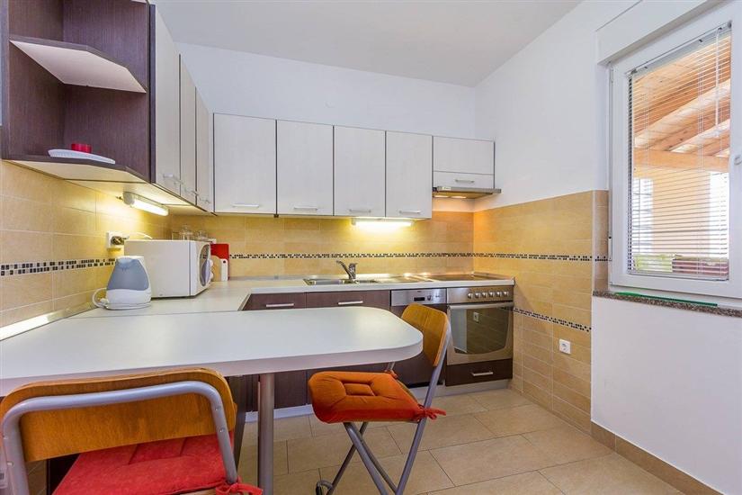 House K1, for 12 persons