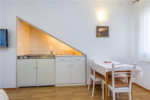 House K1, for 12 persons