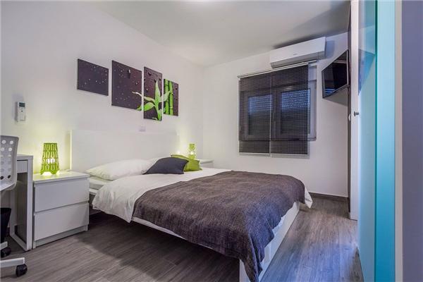 House K1, for 4 persons