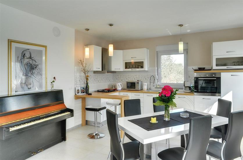 House K1, for 8 persons