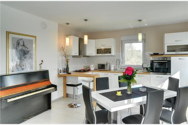 House K1, for 8 persons