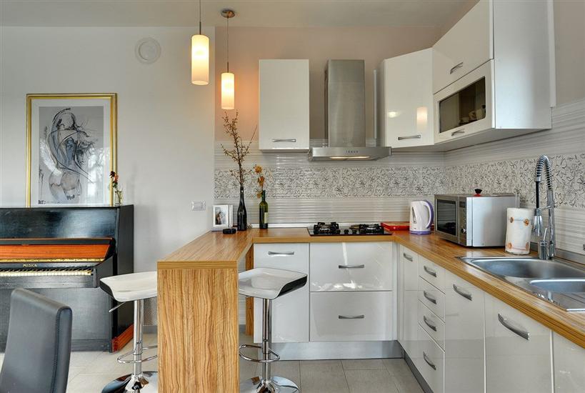 House K1, for 8 persons