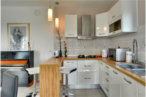 House K1, for 8 persons