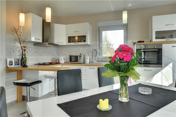 House K1, for 8 persons