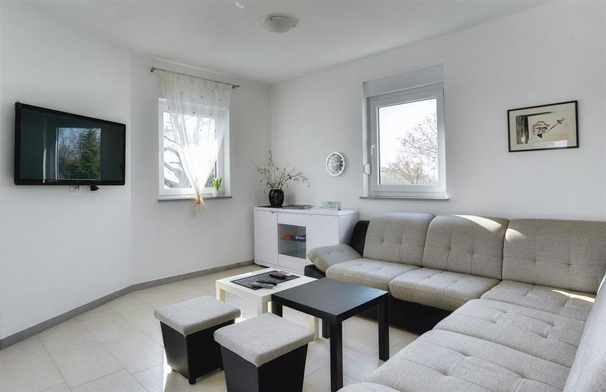 House K1, for 8 persons