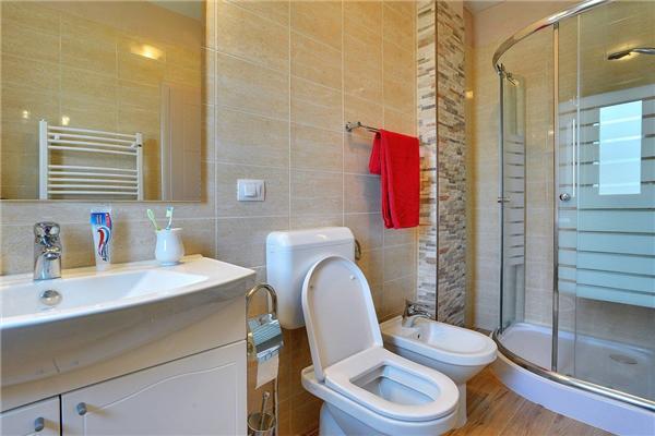 House K1, for 8 persons