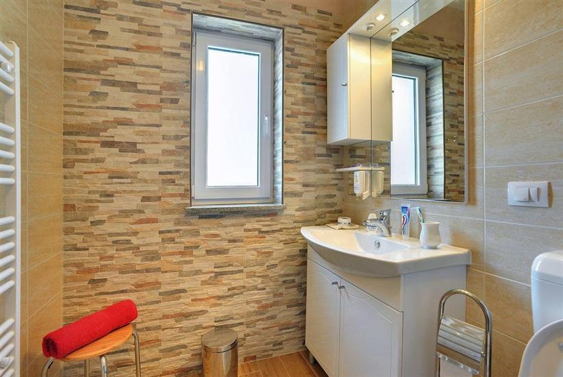 House K1, for 8 persons