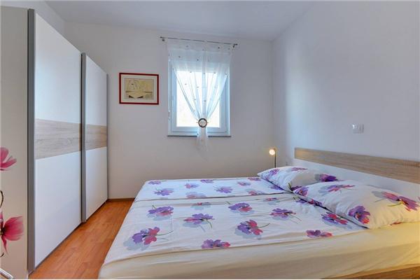 House K1, for 8 persons