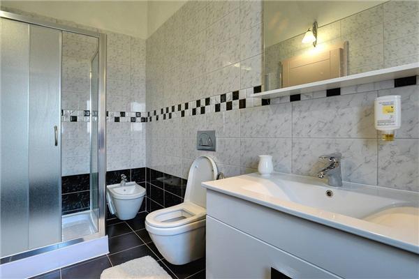 House K1, for 8 persons