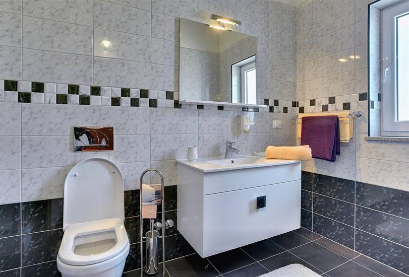 House K1, for 8 persons