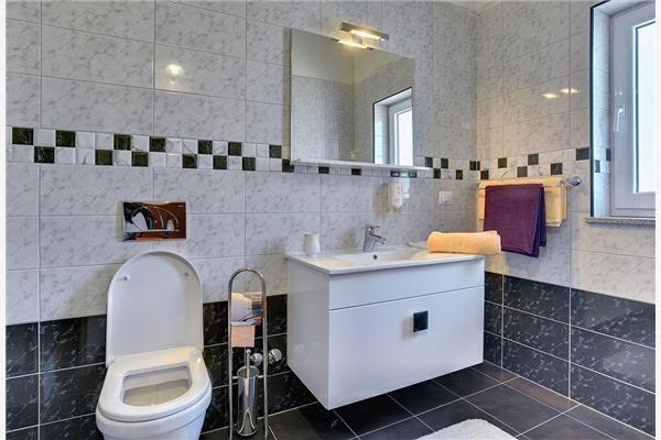 House K1, for 8 persons