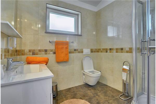 House K1, for 8 persons