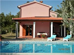 Casa Valmonida Zminj, Size 119.00 m2, Accommodation with pool