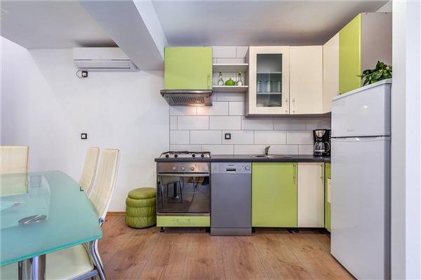 House K1, for 4 persons