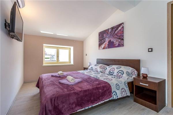 House K1, for 4 persons