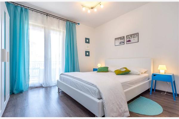 Hus K1, för 6 personer