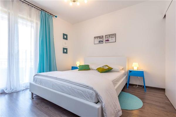 Hus K1, för 6 personer