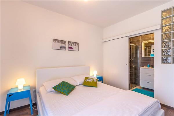 Hus K1, för 6 personer